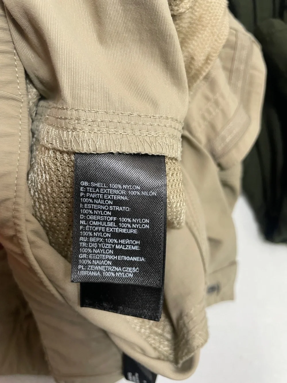 The North Face Paramount Peak Convertible Nylon Hiking Outdoor Pants Bundle